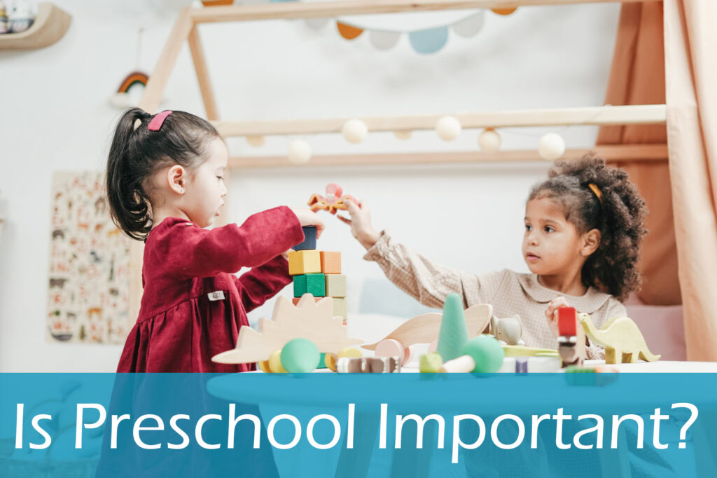 Is Preschool Important? Preschool Matters